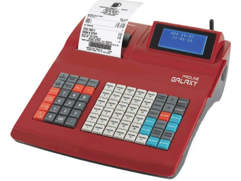 The Evolution and Efficiency of Casio Cash Registers in Canadian Commerce