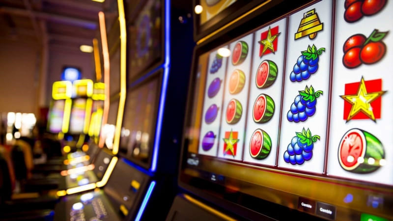 Unveiling Alberta's Slot Machine Payouts